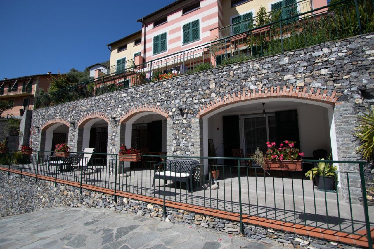 Un Posto Al Sole Bed and Breakfast Molino Nuovo  Eksteriør billede
