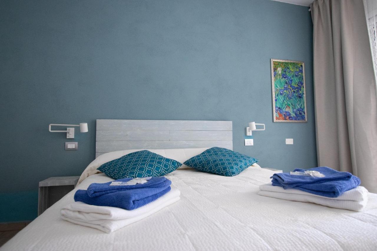 Un Posto Al Sole Bed and Breakfast Molino Nuovo  Eksteriør billede
