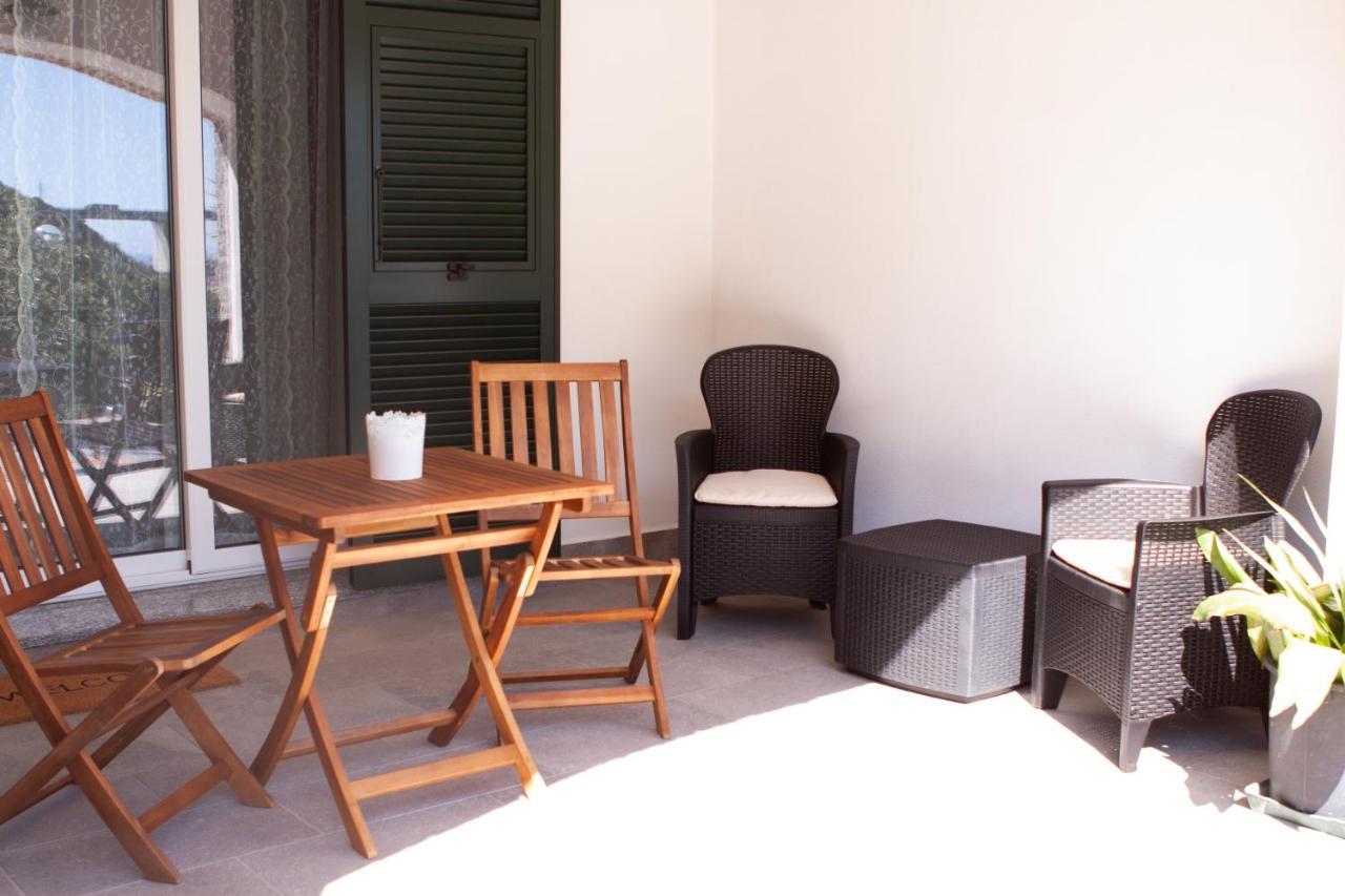 Un Posto Al Sole Bed and Breakfast Molino Nuovo  Eksteriør billede