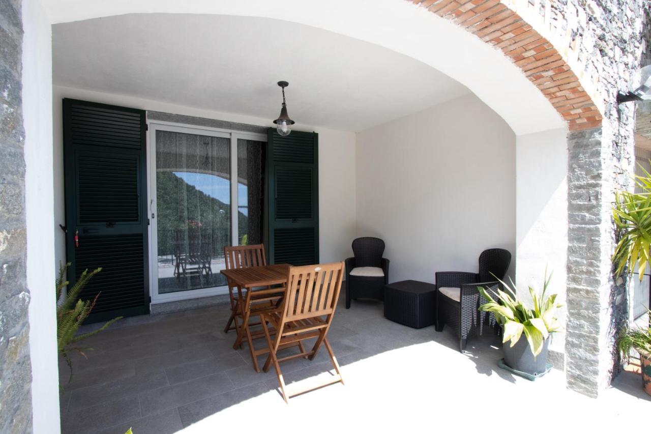 Un Posto Al Sole Bed and Breakfast Molino Nuovo  Eksteriør billede