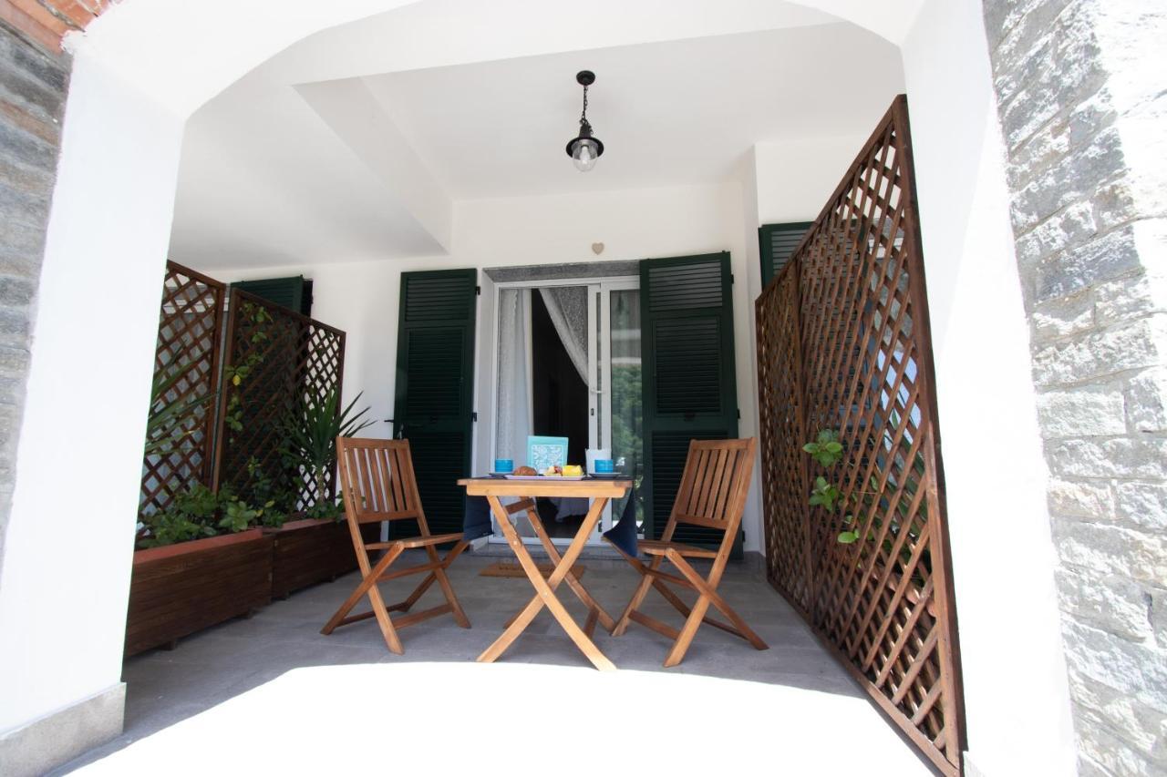 Un Posto Al Sole Bed and Breakfast Molino Nuovo  Eksteriør billede